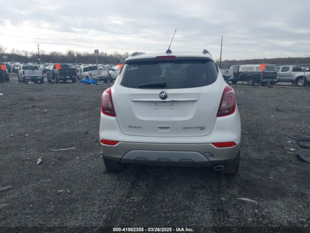 KL4CJFSB6HB012904 Buick Encore Preferred Ii