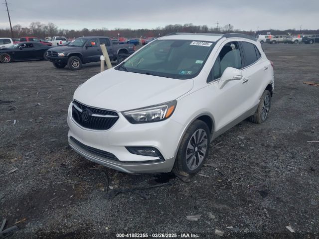 KL4CJFSB6HB012904 Buick Encore Preferred Ii