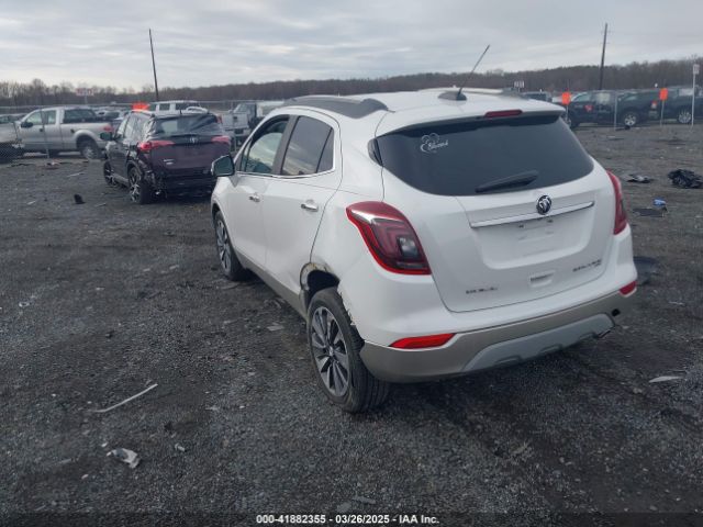 KL4CJFSB6HB012904 Buick Encore Preferred Ii