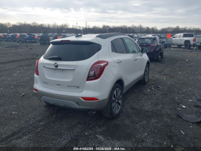 KL4CJFSB6HB012904 Buick Encore Preferred Ii