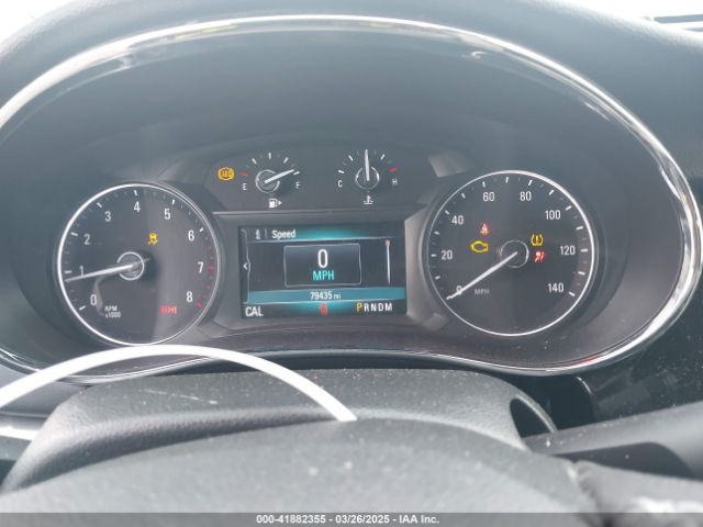 KL4CJFSB6HB012904 Buick Encore Preferred Ii