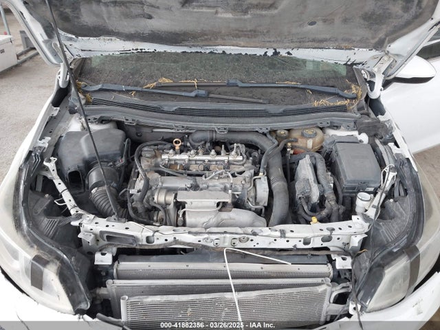 1G1BE5SM8J7237778 Chevrolet Cruze Lt Auto