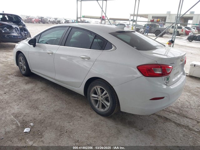 1G1BE5SM8J7237778 Chevrolet Cruze Lt Auto