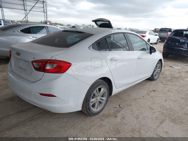 1G1BE5SM8J7237778 Chevrolet Cruze Lt Auto
