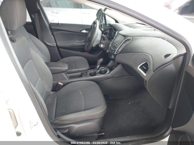 1G1BE5SM8J7237778 Chevrolet Cruze Lt Auto