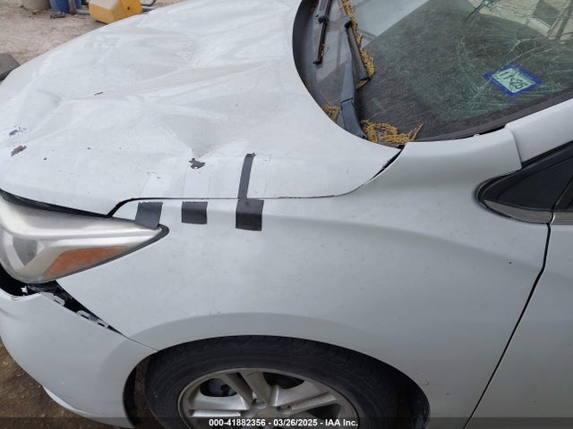1G1BE5SM8J7237778 Chevrolet Cruze Lt Auto
