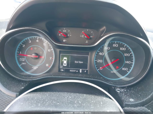 1G1BE5SM8J7237778 Chevrolet Cruze Lt Auto