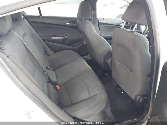 1G1BE5SM8J7237778 Chevrolet Cruze Lt Auto