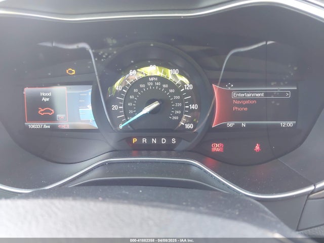Ford FUSION SE 2017 3FA6P0HD8HR183713 Image 7