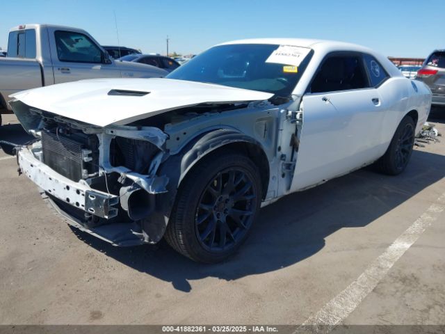 2C3CDZAG1FH821182 Dodge Challenger Sxt