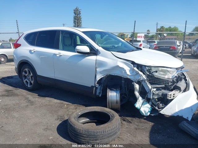 JHLRW2H83KX003600 Honda Cr-v Ex-l
