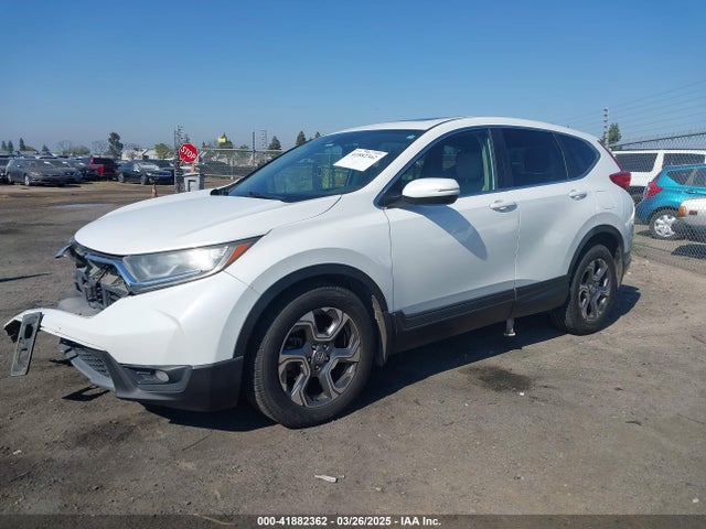 JHLRW2H83KX003600 Honda Cr-v Ex-l