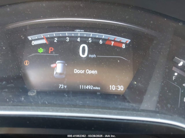 JHLRW2H83KX003600 Honda Cr-v Ex-l