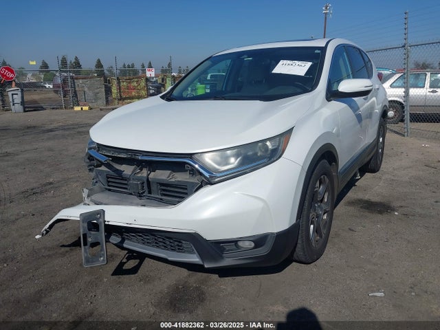 JHLRW2H83KX003600 Honda Cr-v Ex-l