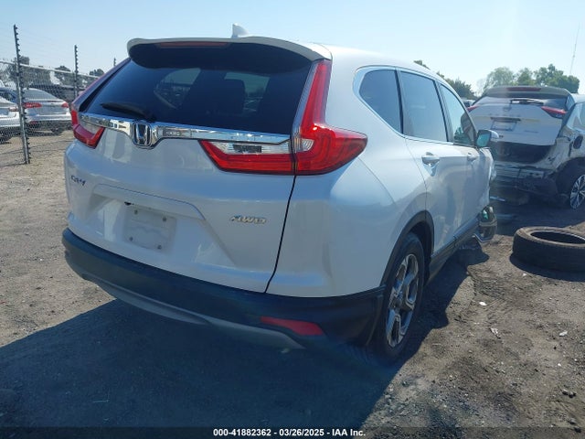 JHLRW2H83KX003600 Honda Cr-v Ex-l