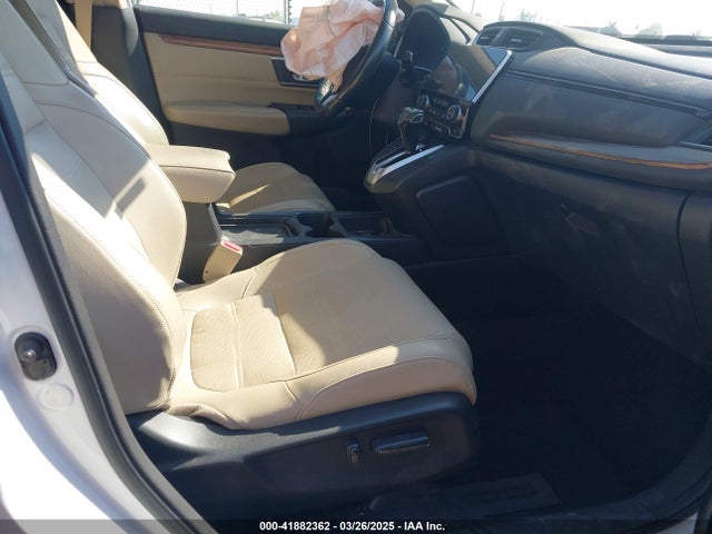 JHLRW2H83KX003600 Honda Cr-v Ex-l