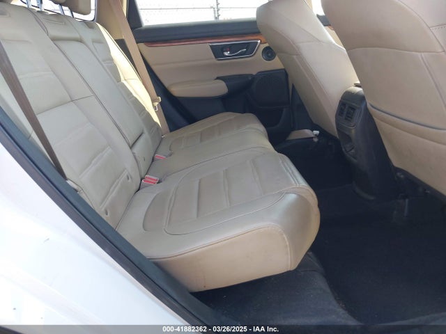 JHLRW2H83KX003600 Honda Cr-v Ex-l