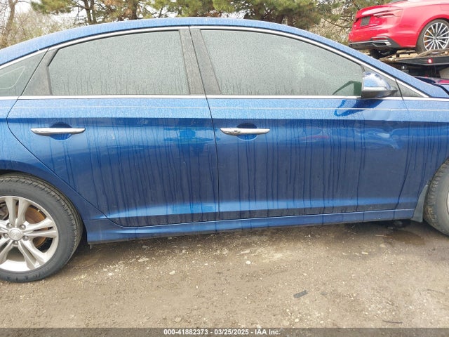 5NPE34AF0JH649065 Hyundai SONATA SEL