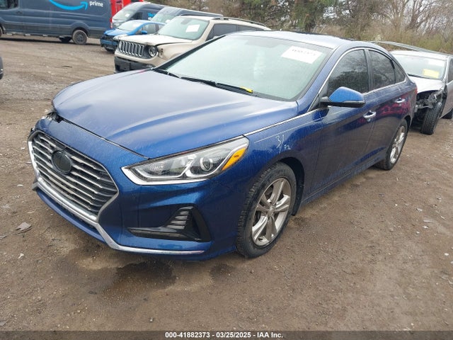 5NPE34AF0JH649065 Hyundai SONATA SEL