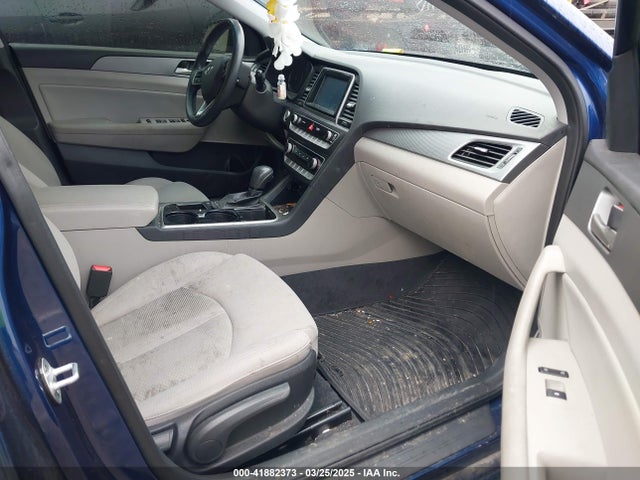 5NPE34AF0JH649065 Hyundai SONATA SEL