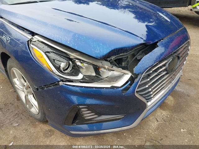 5NPE34AF0JH649065 Hyundai SONATA SEL