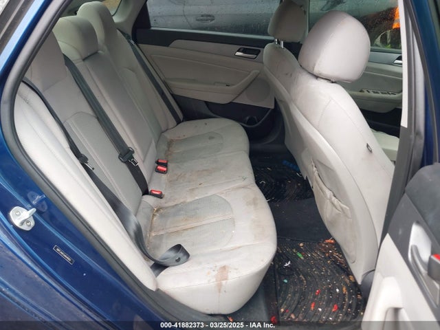 5NPE34AF0JH649065 Hyundai SONATA SEL