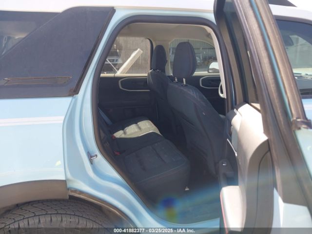 3FMCR9G64RRE22640 Ford Bronco Sport Heritage