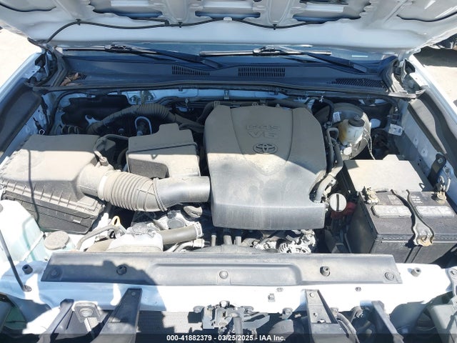 3TMBZ5DNXMM030563 Toyota Tacoma Trd Sport