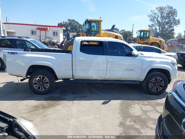 3TMBZ5DNXMM030563 Toyota Tacoma Trd Sport