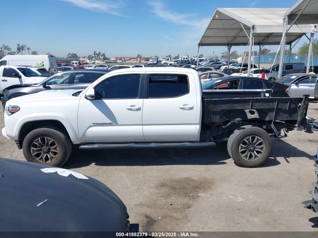 3TMBZ5DNXMM030563 Toyota Tacoma Trd Sport