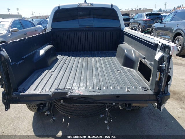 3TMBZ5DNXMM030563 Toyota Tacoma Trd Sport