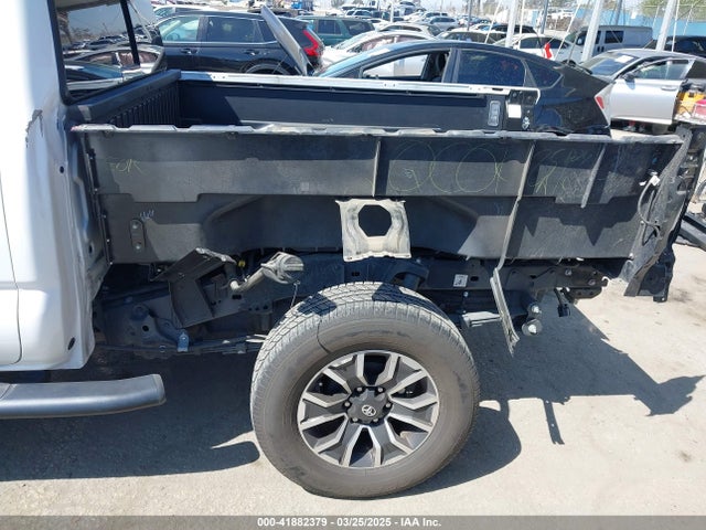 3TMBZ5DNXMM030563 Toyota Tacoma Trd Sport