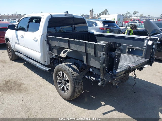3TMBZ5DNXMM030563 Toyota Tacoma Trd Sport