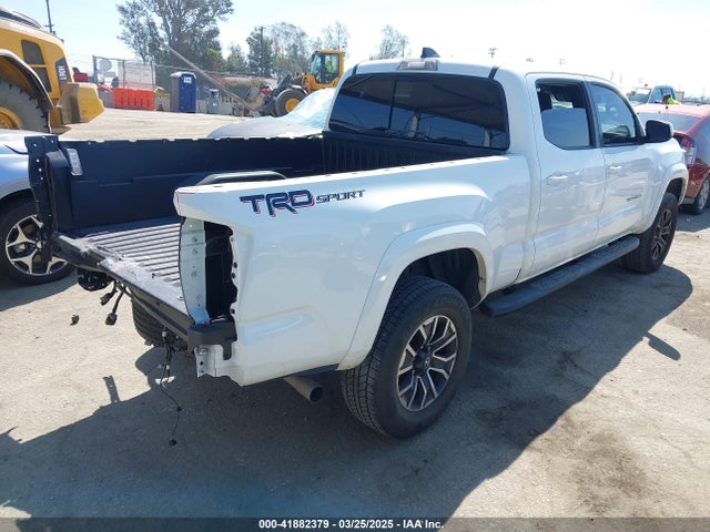 3TMBZ5DNXMM030563 Toyota Tacoma Trd Sport
