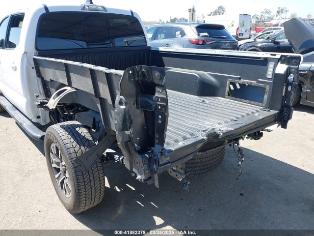 3TMBZ5DNXMM030563 Toyota Tacoma Trd Sport
