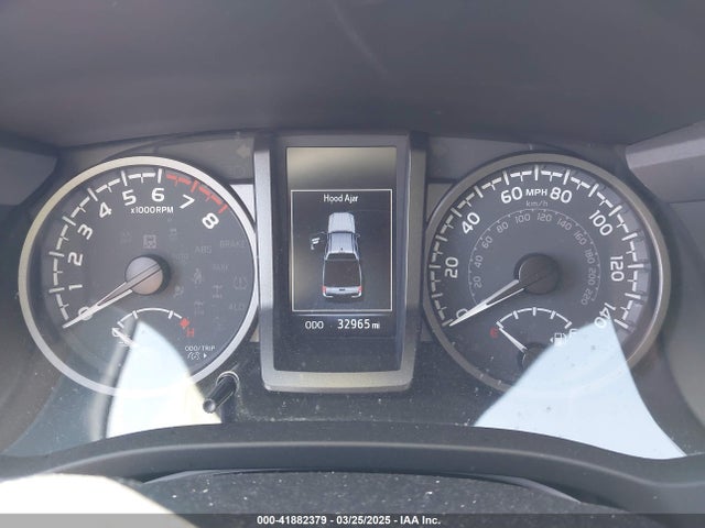 3TMBZ5DNXMM030563 Toyota Tacoma Trd Sport