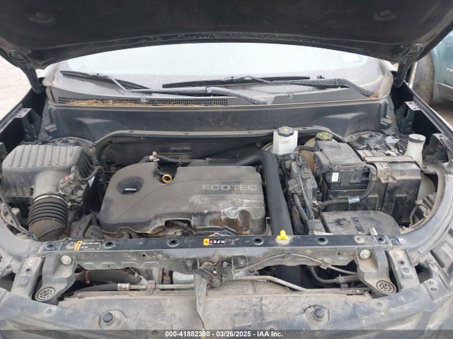 2GNAXJEV6J6196150 Chevrolet EQUINOX LT