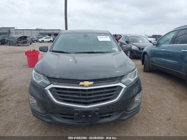 2GNAXJEV6J6196150 Chevrolet EQUINOX LT