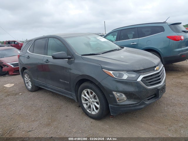 2GNAXJEV6J6196150 Chevrolet EQUINOX LT
