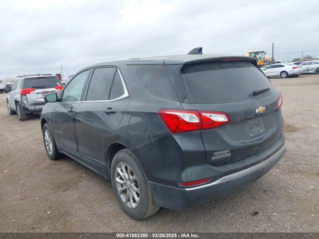 2GNAXJEV6J6196150 Chevrolet EQUINOX LT