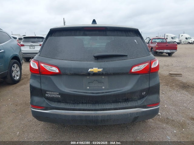 2GNAXJEV6J6196150 Chevrolet EQUINOX LT