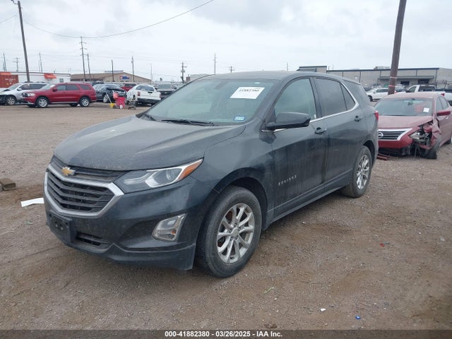 2GNAXJEV6J6196150 Chevrolet EQUINOX LT