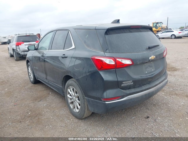 2GNAXJEV6J6196150 Chevrolet EQUINOX LT