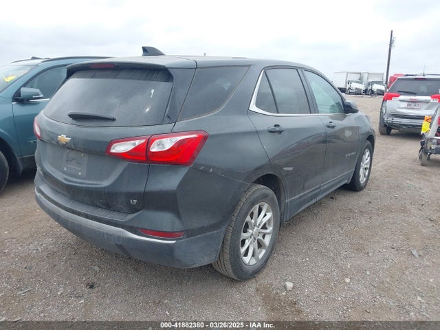 2GNAXJEV6J6196150 Chevrolet EQUINOX LT