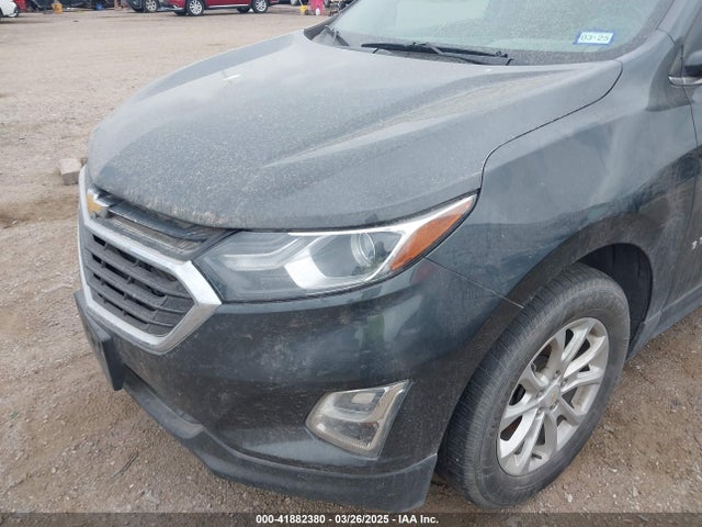 2GNAXJEV6J6196150 Chevrolet EQUINOX LT