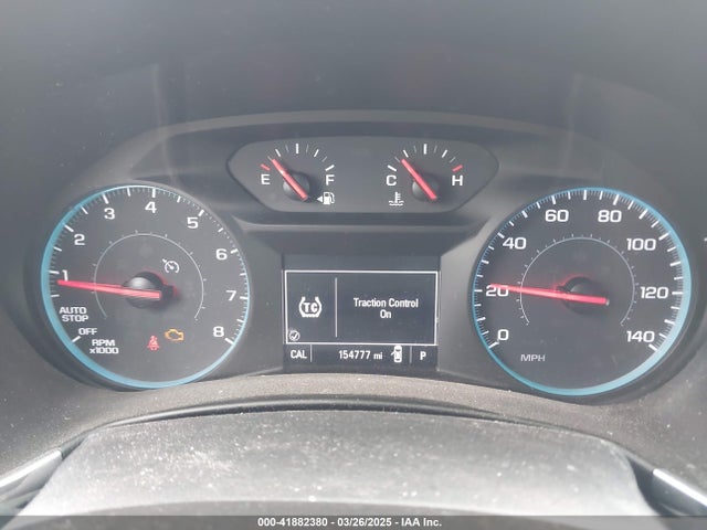 2GNAXJEV6J6196150 Chevrolet EQUINOX LT