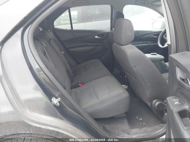 2GNAXJEV6J6196150 Chevrolet EQUINOX LT