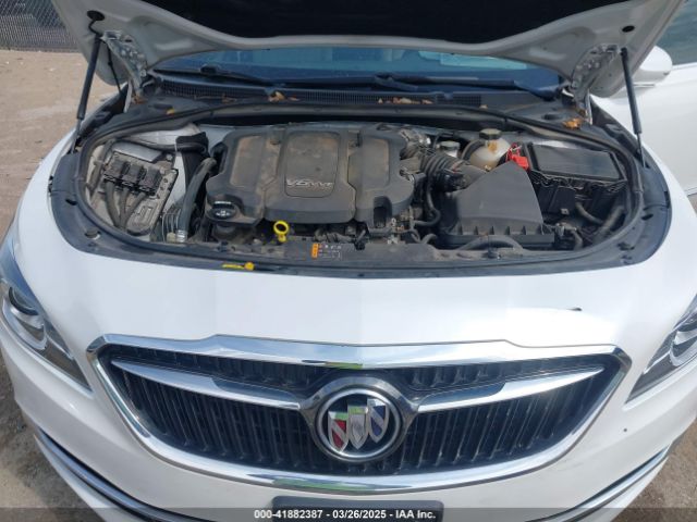 1G4ZP5SS0HU159387 Buick Lacrosse Essence