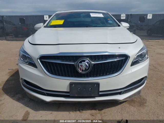 1G4ZP5SS0HU159387 Buick Lacrosse Essence