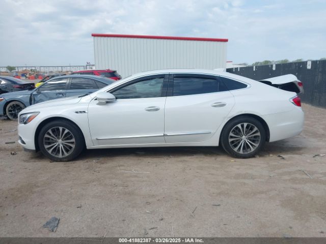 1G4ZP5SS0HU159387 Buick Lacrosse Essence